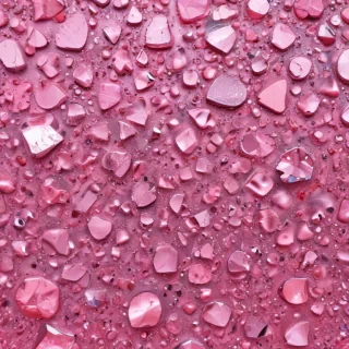 pink sparkly background