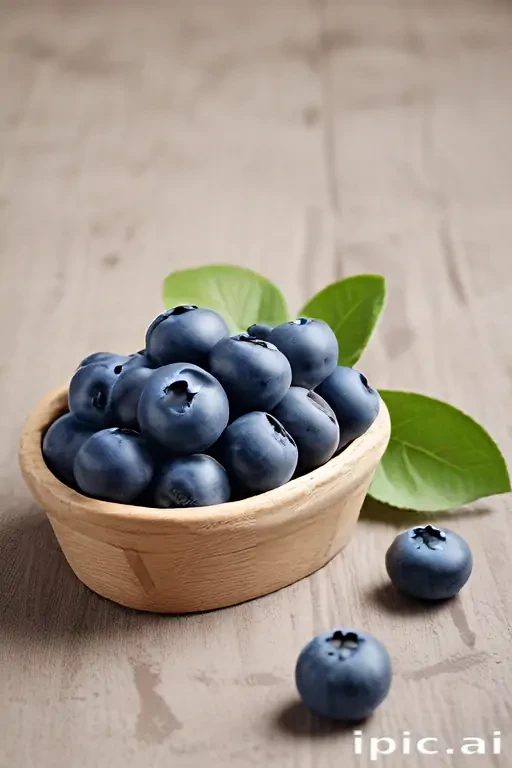 blueberry png