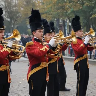 fanfare