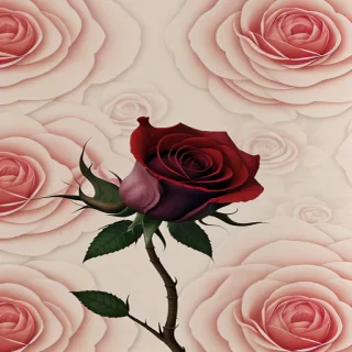 wallpaper rose