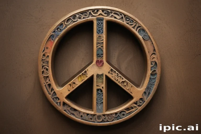 peace sign