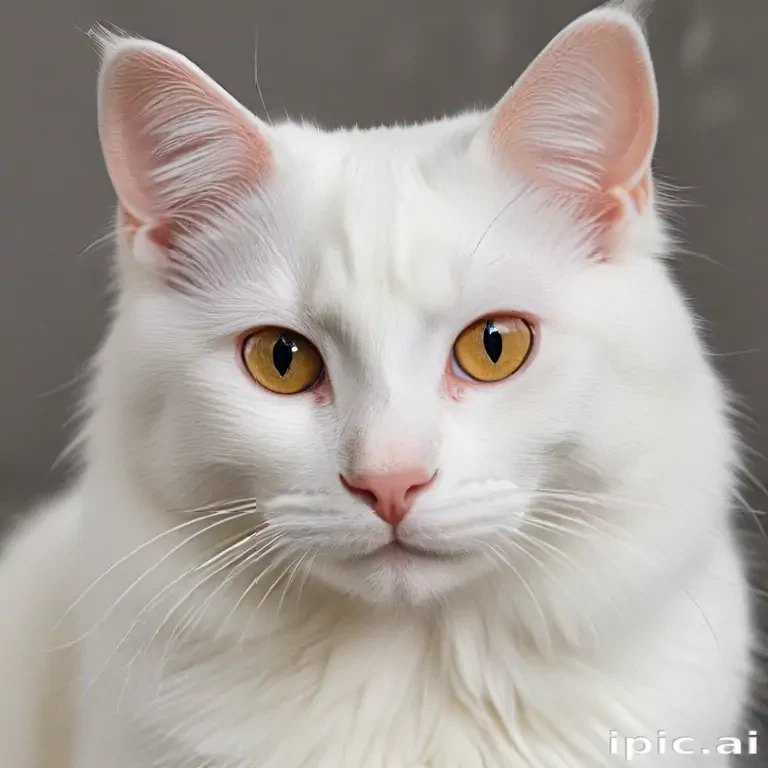 turkish van cat breed