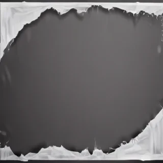transparent background ripped paper