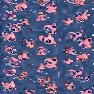 stich wallpapers