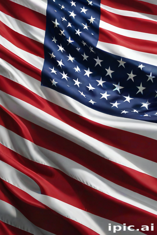american flag png transparent
