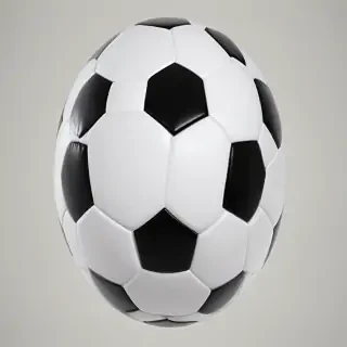 soccer ball transparent