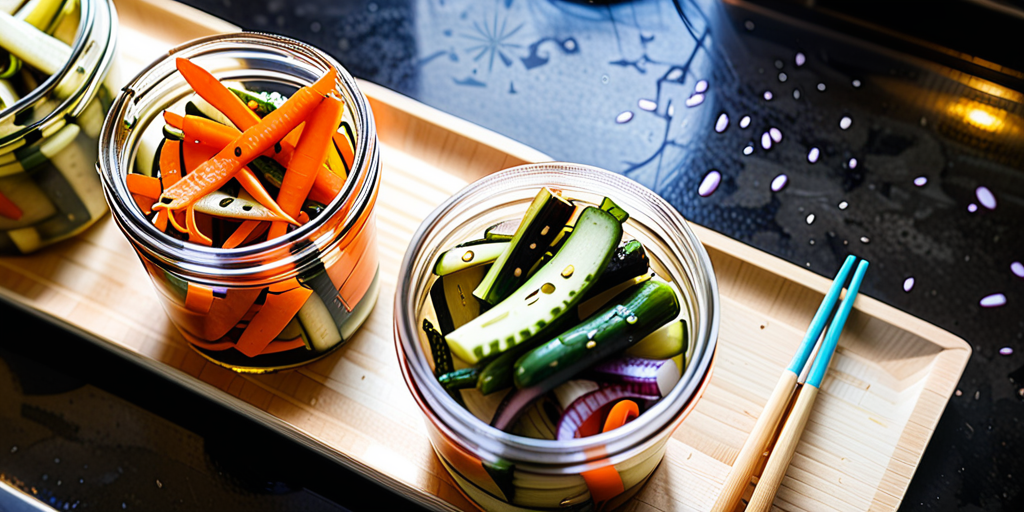 cleveland kitchen pickled asian vegetables