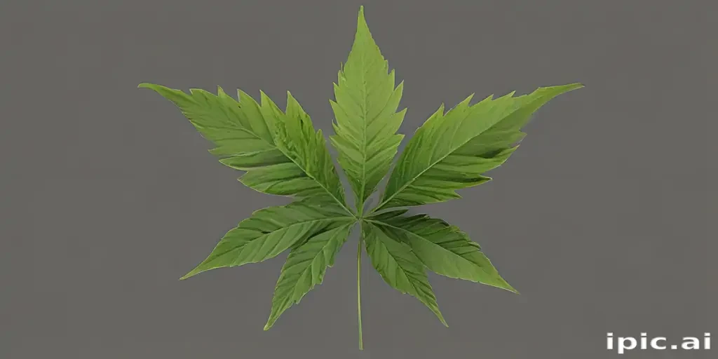 pot leaf png