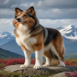 alaskan shepherd