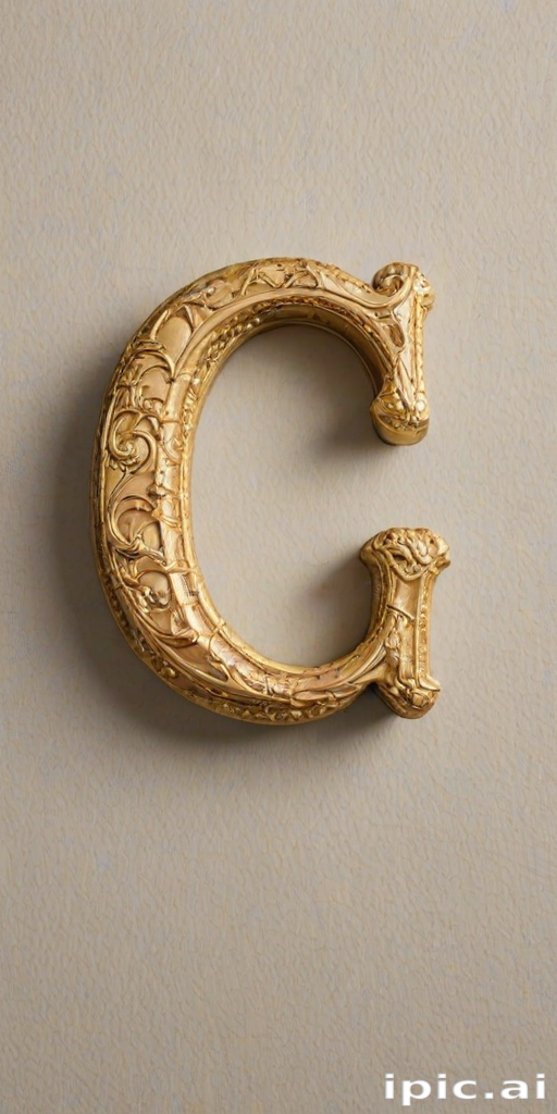 letter g