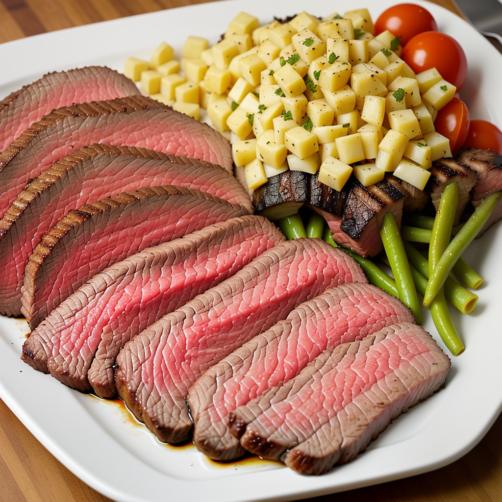 how to cook london broil in oven at 250