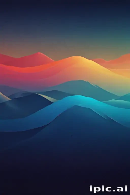wallpaper iphone abstract