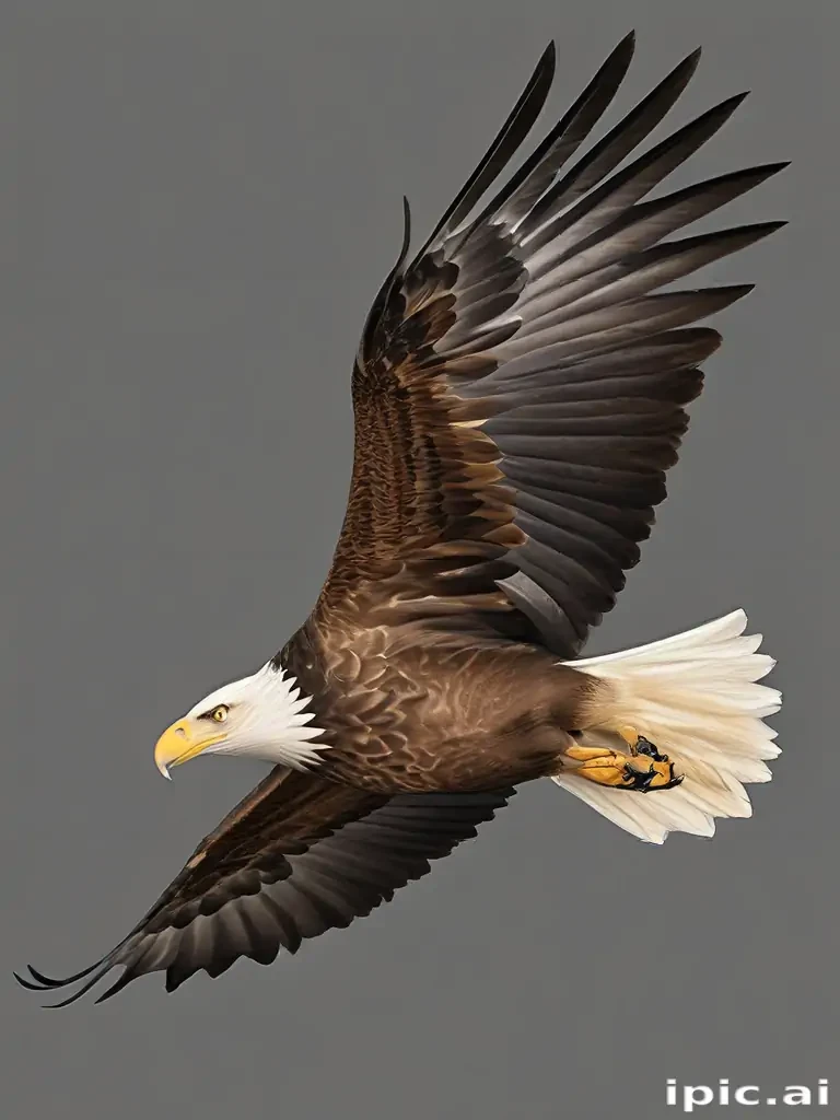 eagle fly png