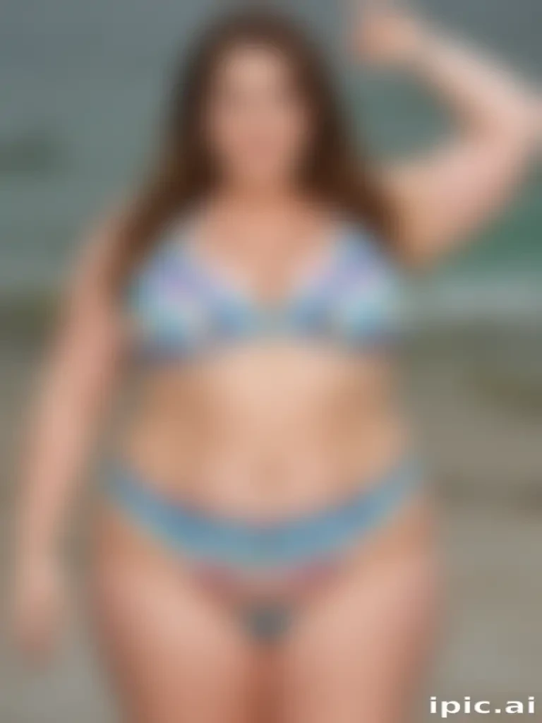 bikini bbw
