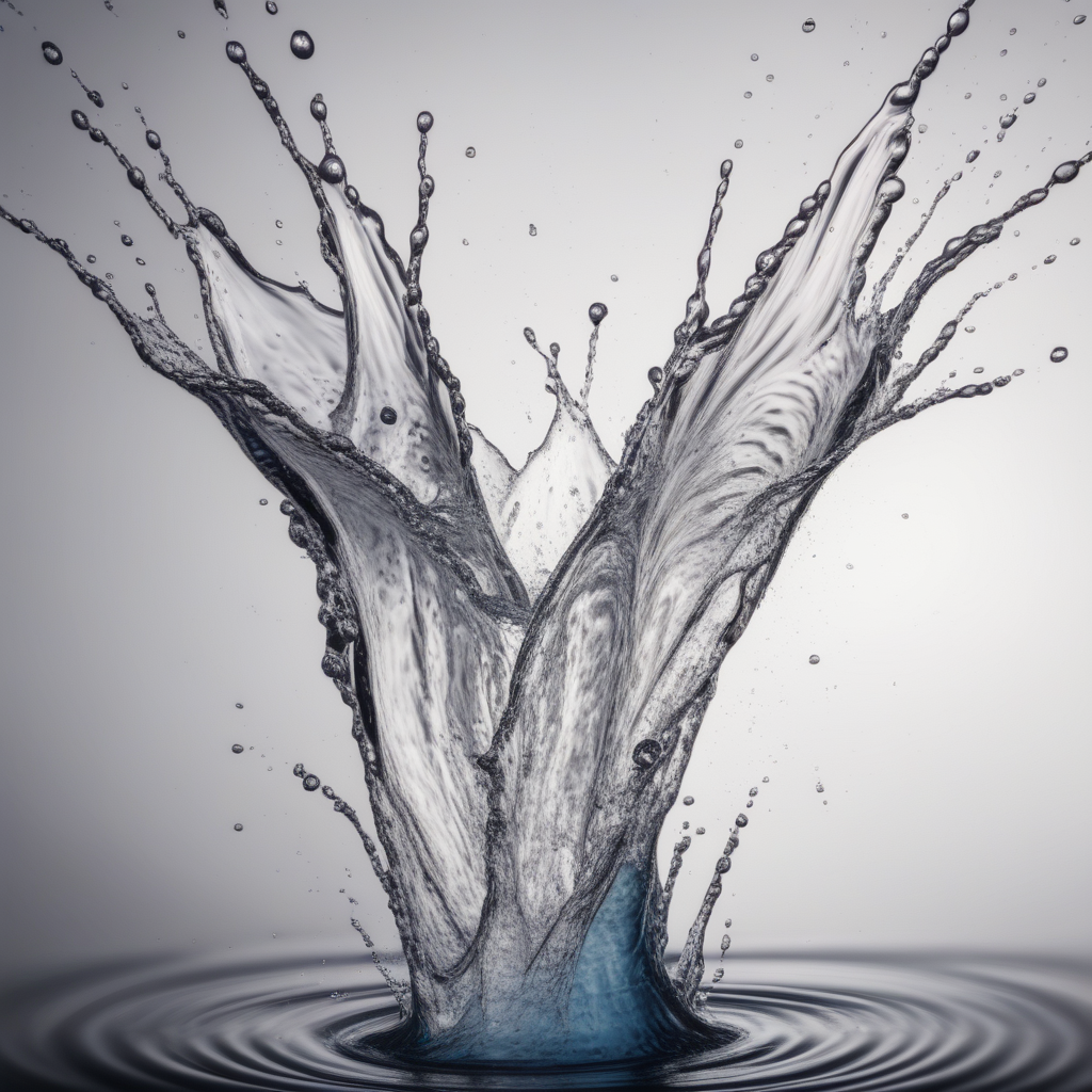 splashing water png