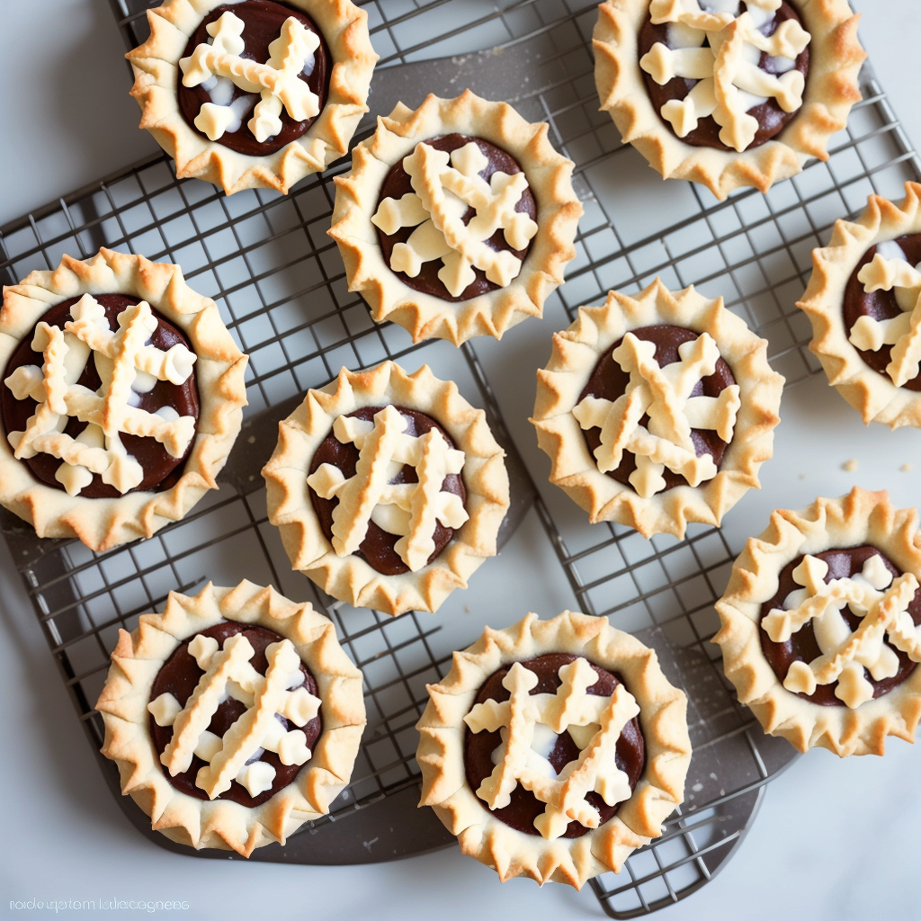keebler mini pie crust recipes