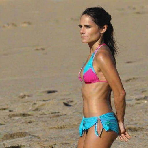 Jordana Brewster in bikini