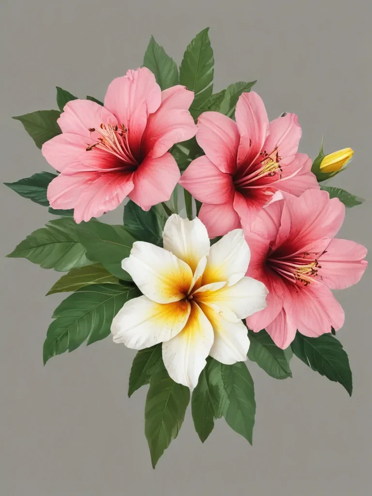 flores png