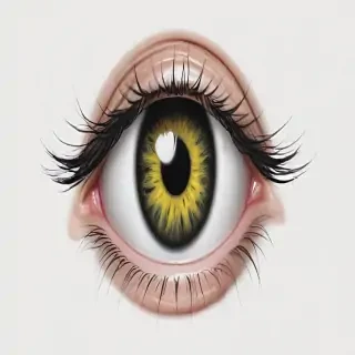 evil eyes png
