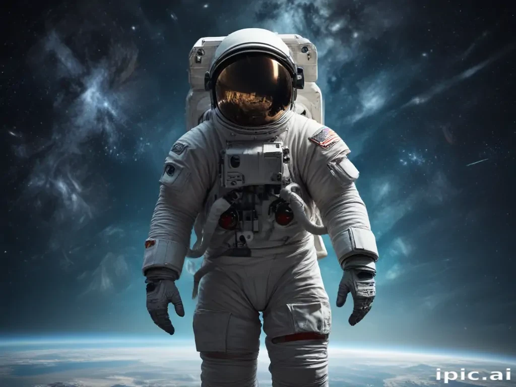 wallpaper astronaut