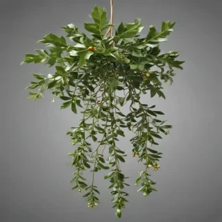 mistletoe png