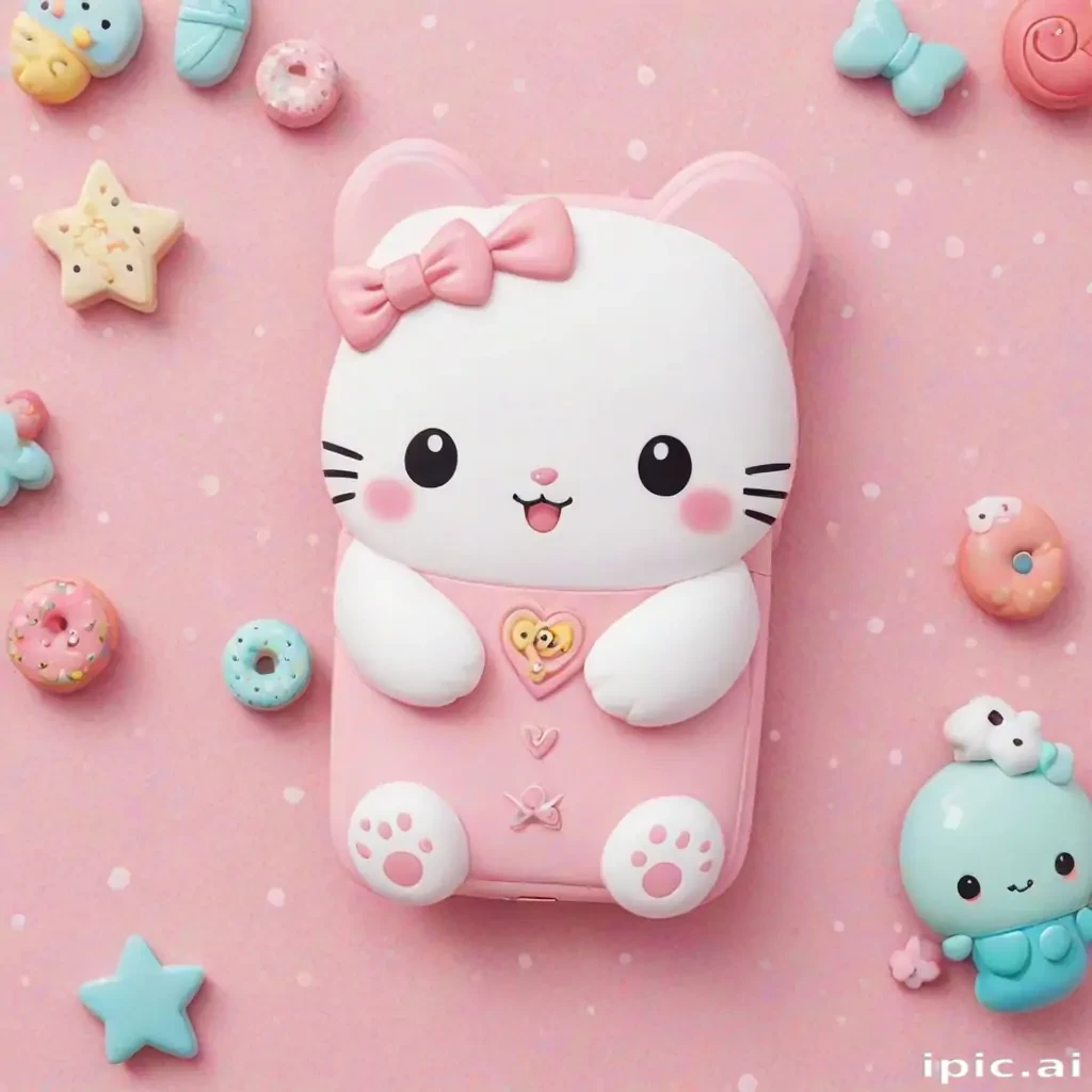 kawaii phone wallpaper