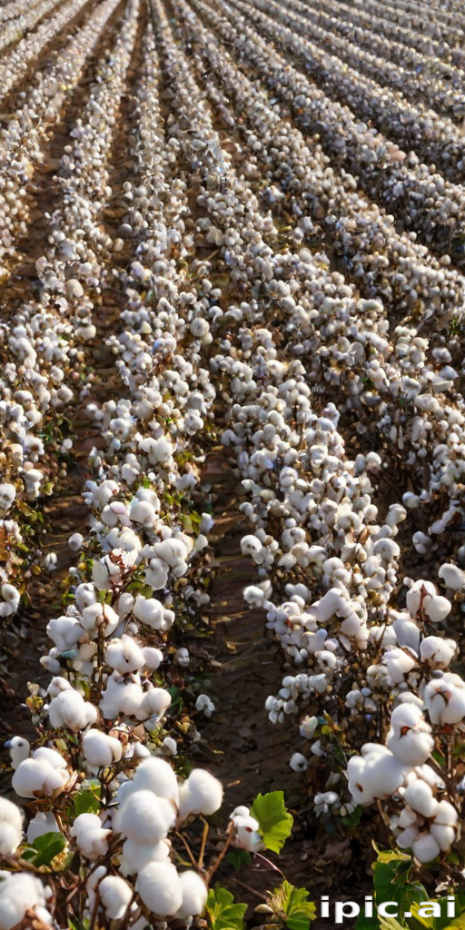 cotton fields
