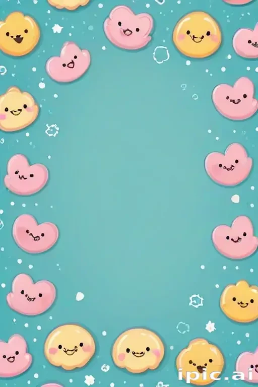 background cute design
