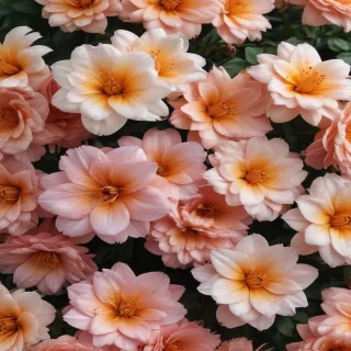 asthetic flower wallpaper