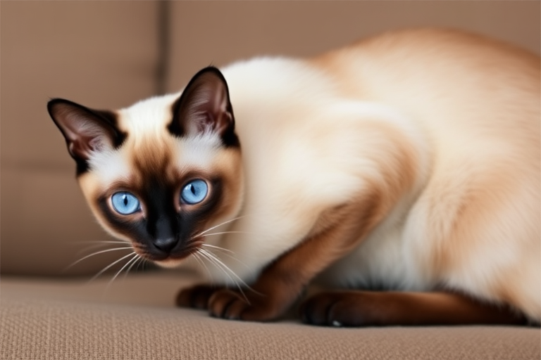 siamese cat breed