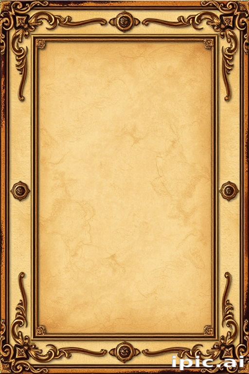 vintage frames png