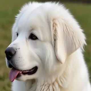 kuvasz dog breed