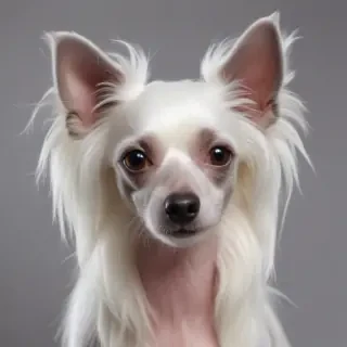chinese crested