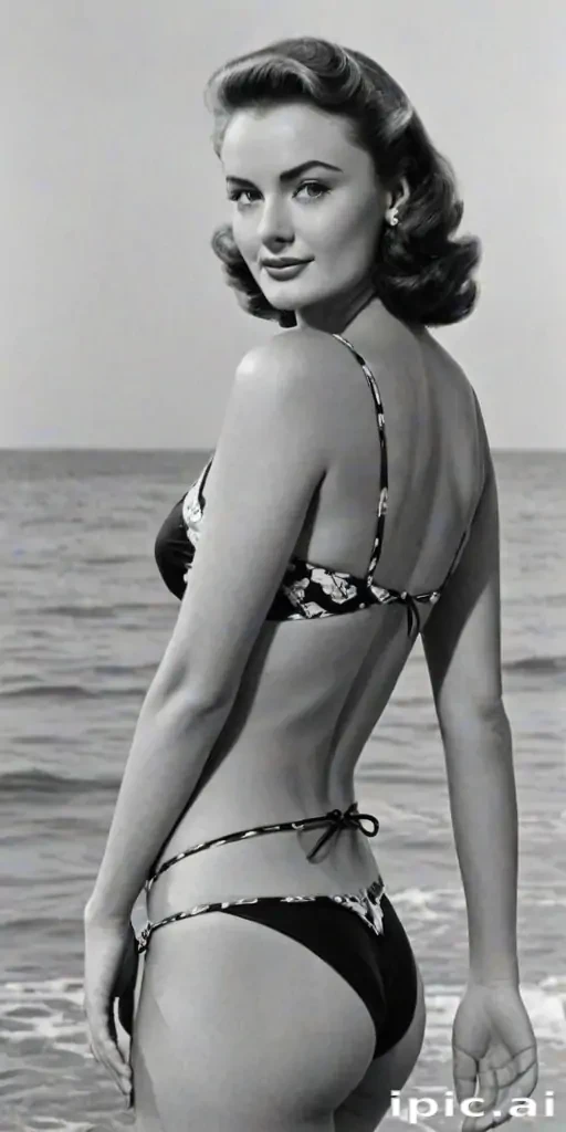 donna reed bikini