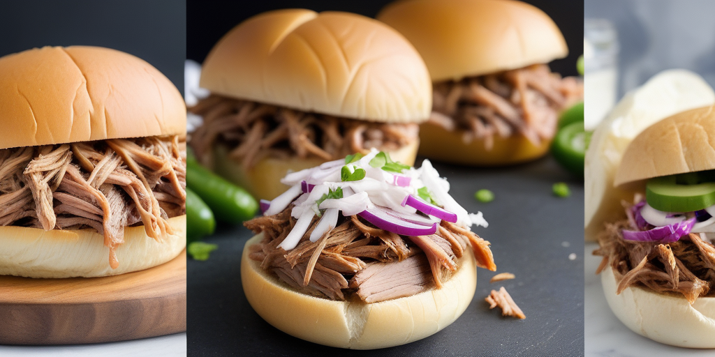 best sides for pulled pork sandwiches