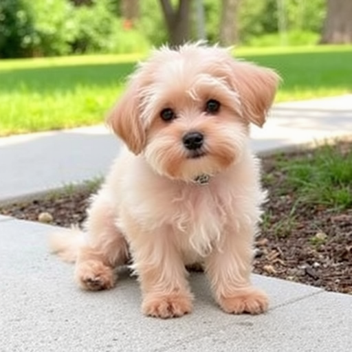 lhasapoo dog breed