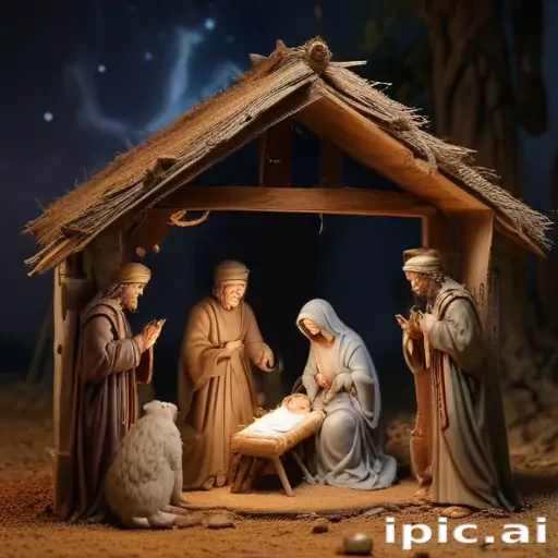 nativity set pictures free