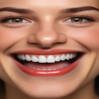 smile face transparent
