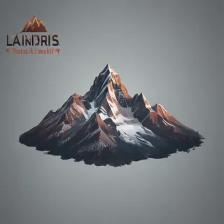 mountain logo png