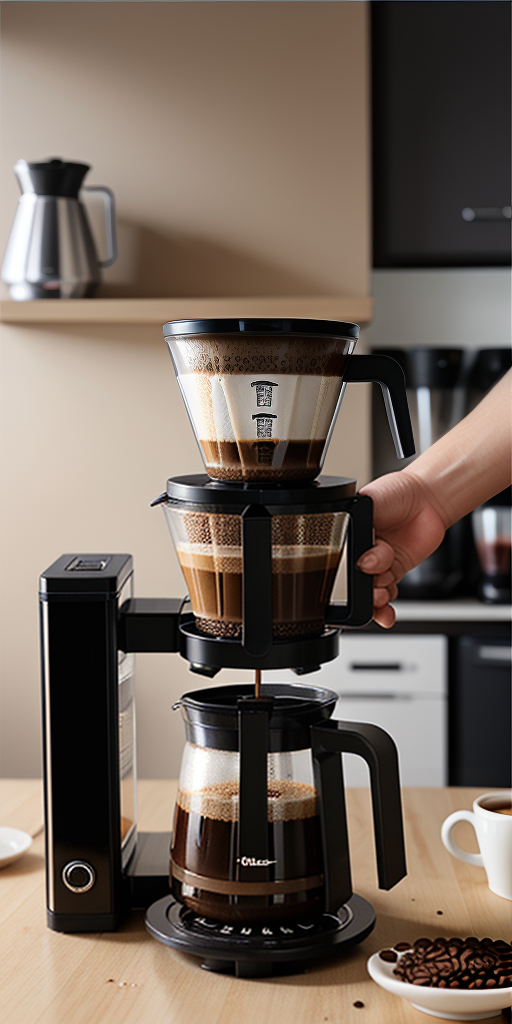 coffee for filter coffee machine