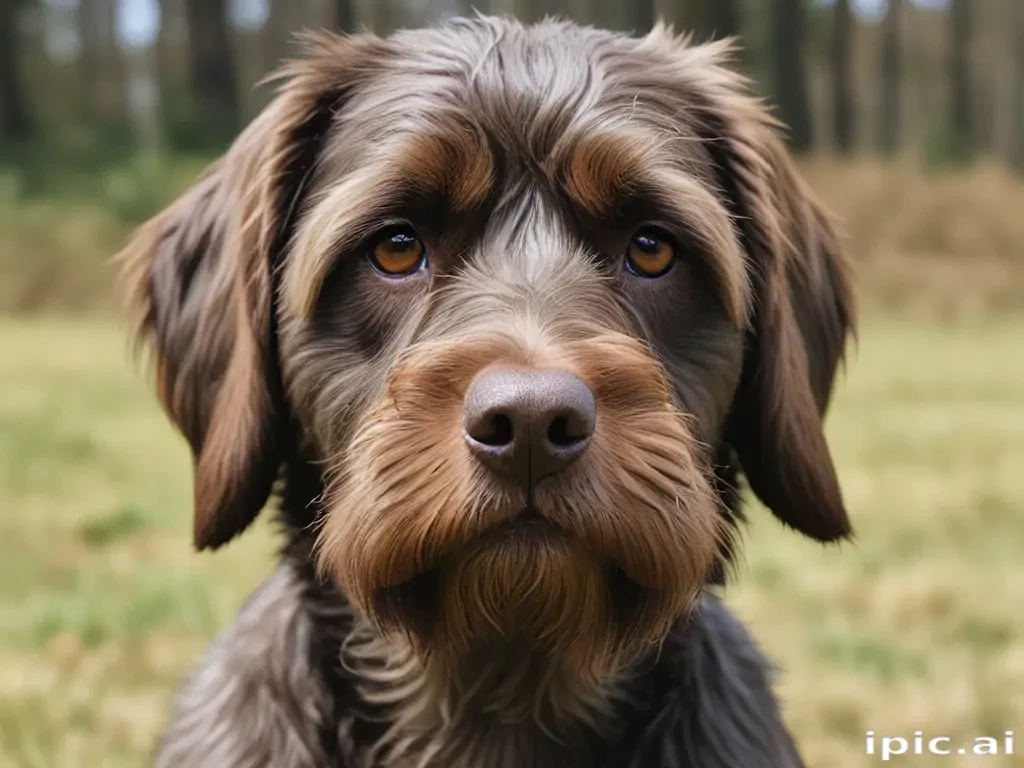 wirehaired pointing griffon