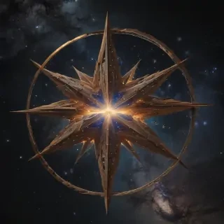 stars no background