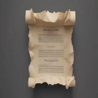 paper torn png