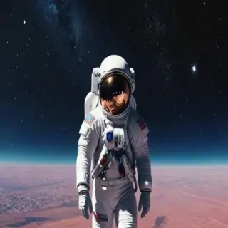 space wallpaper aesthetic