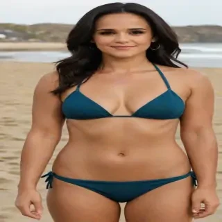 melissa fumero in bikini