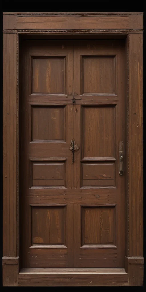 opening door png