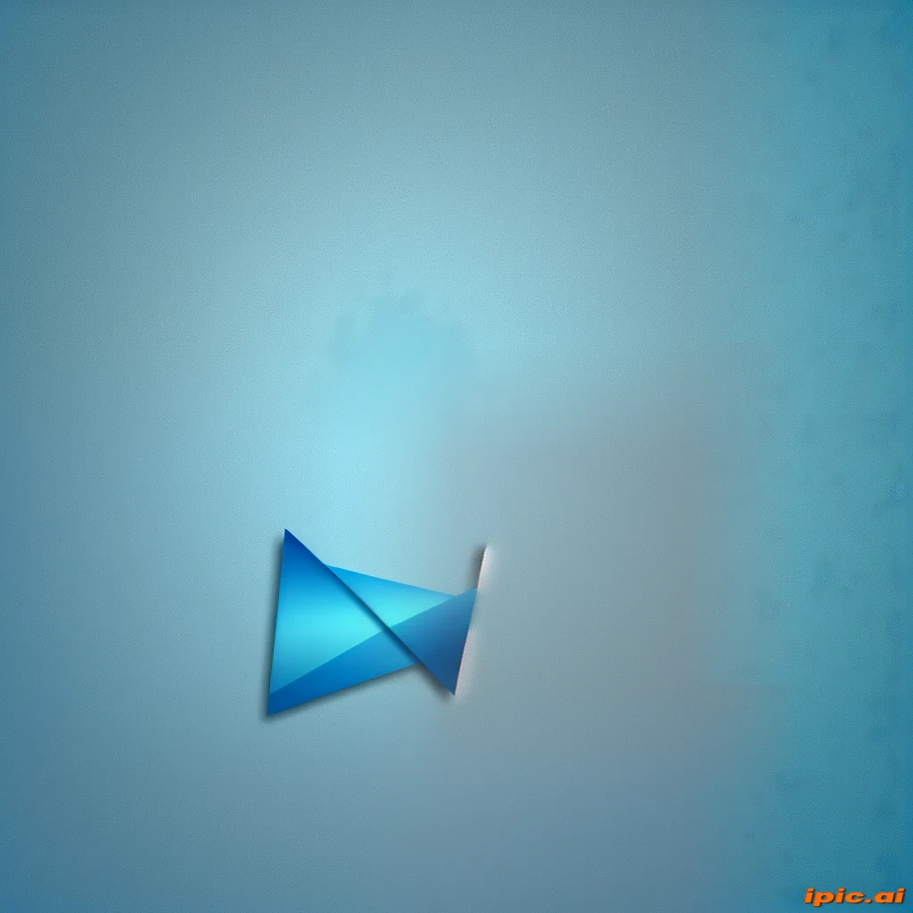blue wallpaper phone