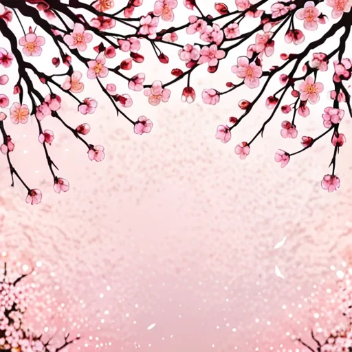 background sakura
