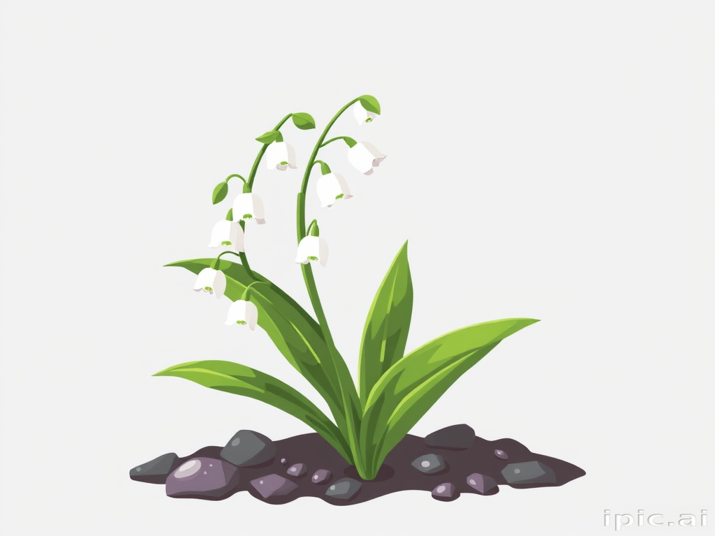 lily of the valley png