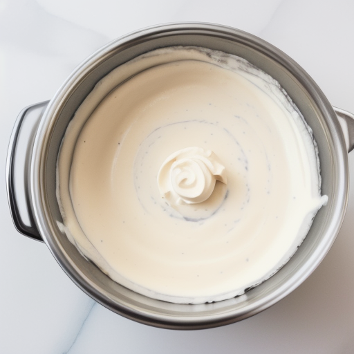 home chef cream sauce base